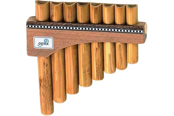 Gewa 700270 Flûte de pan Premium