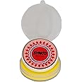 Synco Carrom Striker Professional 15g with Special case, Assorted Color, 1pcs (Genius)