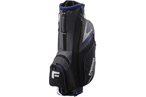 Forgan of St Andrews Super Lightweight Golf Trolley Bag with 14 Club Dividers