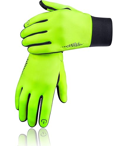 Guanti Termici Per Bambini Touchscreen - Antiscivolo, Riflettenti, Per Sport Invernali - Foto 7