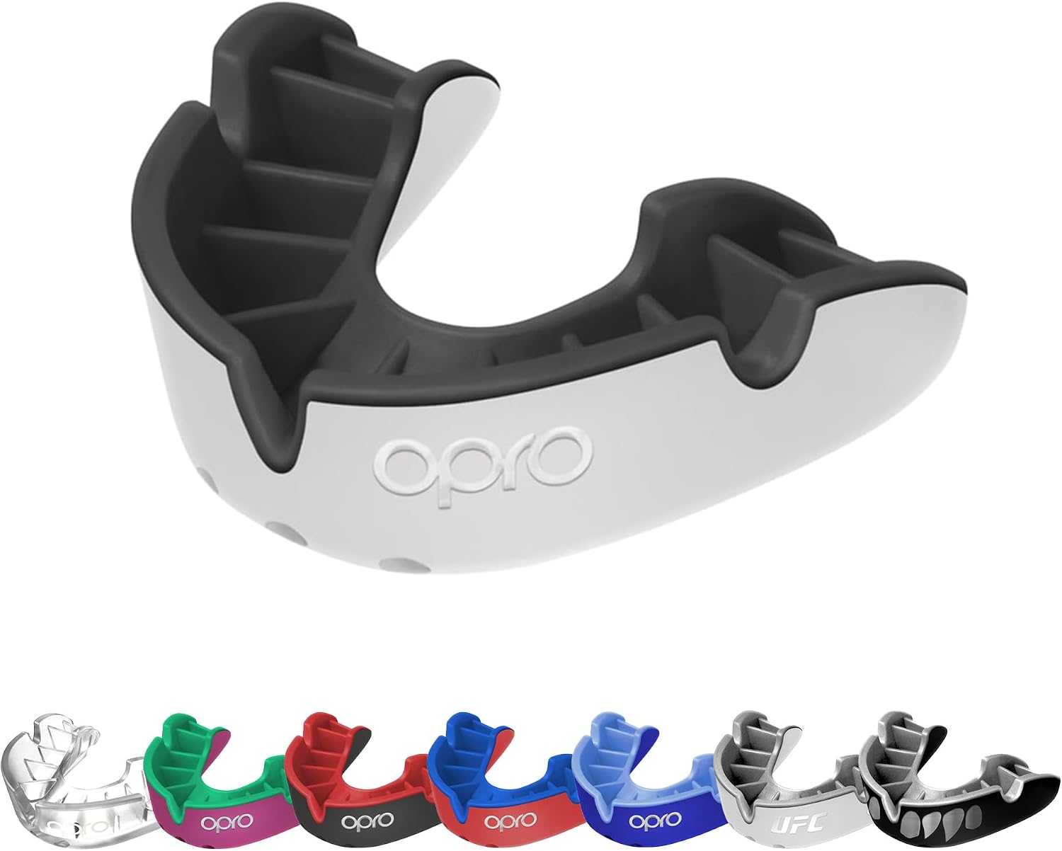 Faut-il Acheter le OPRO Silver Level Mouthguard Essential Fit Gu (Sélection) ? Notre Avis