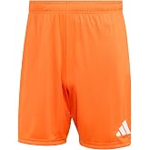 adidas Men's Inlet26 Shorts, Team Orange/White, S