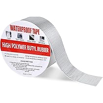 Nastro Adesivo Alluminio TapePlus - 50mm X 64m Per Alte Temperature, Condotti Aria E Riparazioni