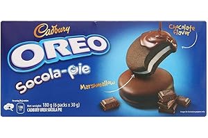 THE AMERICAN STORE Oreo Chocopie Softcake Original - 6 individually wrapped cookies 30g each (Total 180g) - Japan Import