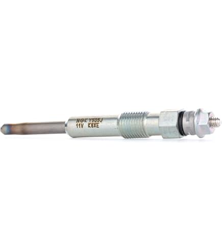 Bougie De Préchauffage BERU GN992 - Haute Technologie, 11V, Compatible Opel, Saab, Etc.