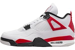 AIR JORDAN 4 Retro 'Red Cement' DH6927-161 Size 42