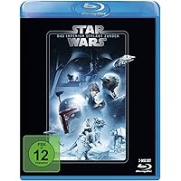 STAR WARS Ep. V: Das Imperium schlägt zurück [Blu-ray]