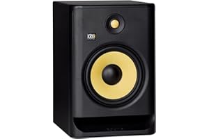 KRK Systems Rokit RP8 G4 Active Monitor Speaker 20.32 cm 8 Inch 200 W Pack of 1