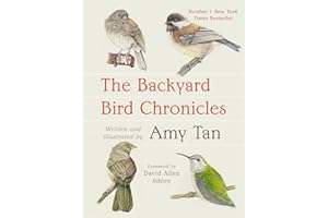 The Backyard Bird Chronicles