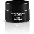 Secret Alchemist Refine Night Gel for Minimizing Open Pore | Hydrates & Smoothes Skin | Tightens Pores| Control Sebum| Removes Excess Dirt | Restore Skin Complexation | Ayurveda -30G
