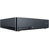 Fractal Design Node 202 Mini-Itx Case for PC - Black