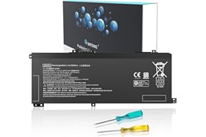 BRTONG L43267-005 SA04XL-Batería para portátil HP Envy X360 15-DS 15-DR0010TX 15Z-DS 15T-DR 15M-DR 15-dr0xxx dr1xxx 15-ds0xxx 17M-CG1013DX 17M-CG0013DX 13DX 17-CG 17T-CG Serie L43248-AC2 HSTNN-UB7U