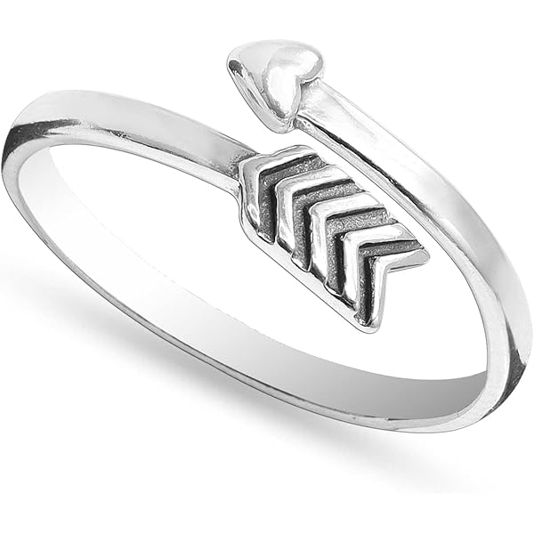 Band Rings Amazon Toe Rings Sterling Silver Sterling Silver Toe