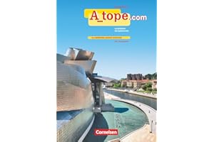 A_tope.com - Ausgabe 2010 / Arbeitsheft mit Audio-Materialien - Allgemeinbildende Schulen: Mit eingelegtem Lösungsheft: Arbeitsheft mit Audios online ... Spanisch Spätbeginner - Ausgabe 2010)