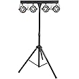 QTX | Music Activated LED Lighting stand The Complete Kit