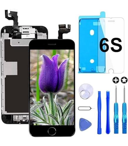 Batteria IPhone 6S | Data Produzione 2025 | Kit Sostituzione Con Attrezzi | 1715 MAh | Garanzia 1 Anno - Foto 10