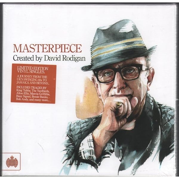 Masterpiece - Andrew Weatherall by Various Artists: Amazon.co.uk