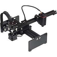 NEJE Master-2s 7 W Lasergravurmaschine Desktop Tragbarer Lasergravierer DIY Logo Laser Markierungsdrucker Für Schnelles…