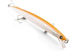 Seaspin Mommotti 190 artificiale per la Pesca in Mare, ARB, 190 mm