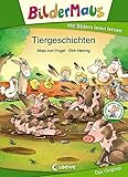 Bildermaus - Tiergeschichten by Maja von Vogel, Dirk Hennig