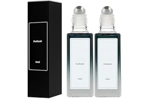 FUBSTA Alpha Pheromonparfüm Herren,Pheromon Parfüm Herr-en,Alpha ParfümHerren,Alpha Pheromonparfüm Roll-on Pheromone Parfum Herren(2 Stück)