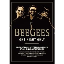 値下げ‼️ビージーズDVD「BEE GEES/ONE FOR ALL TOUR」 Amazon.com: One For All Tour: Live In Australia 1989[DVD