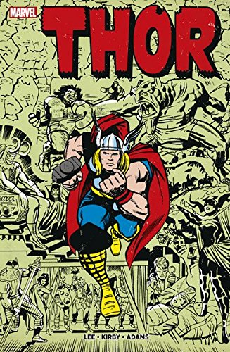 Preisvergleich Produktbild Marvel Klassiker: Thor
