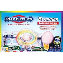 Snap Circuits Pro Sc-500 Electronics Exploration Kit | Over