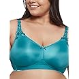 Triumph Women's Polyamide Lightly Padded Wire Free Casual Minimiser Minimizer Bra