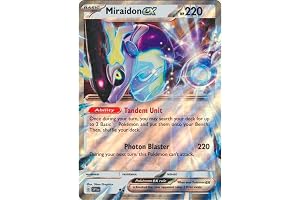 Miraidon Ex