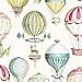 Produktbild hot Air Ballon Kinder Zimmer Tapete/non-Woven-Wallpaper von Cartoon-Wandbilder/Süßen jungen und Mädchen Schlafzimmer Tapeten-B