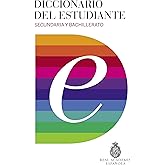 Diccionario Del Estudiante. Secundaria Y Bachillerato (DICCIONARIOS RAE ESCOLAR) - 9788430618019