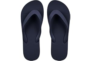Aomig Herren Flip Flops Surfen Toe Split Flip Flops Damen kinder Unisex Thong Sandals Bequeme Zehentrenner Flip Flop Bathing Shoes Sommerstrand Dusche Schwimmen Sport Täglich Draußen Reisen(Blau)