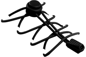 INMAKER Lacets Élastique, Lacets Chaussures Autobloquants Sans Laçage 120CM Pour Unisexe Enfants Adultes