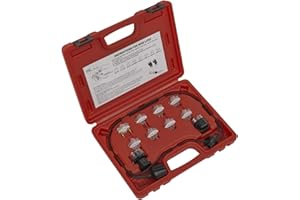 Sealey Vs2131 Noid Light/Iac Test Set 11Pc