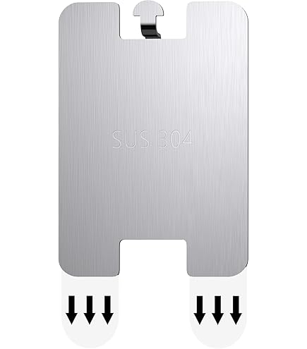 20 Pcs Self Adhesive Picture Hooks, 26.5 Lbs Load Heavy Duty