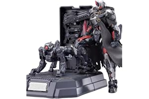 HiPlay HEMOXIAN Plastic Model Kits: Over Zero Series UTX-6030 Tastier 1:10 Escala coleccionable Figuras de acción TSTETZ