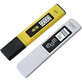 Topway ph metre, dijital su tds tester metre, 4-in-1 TDS EC Sıcaklık Metre ve Dijital PH Metre Kalem Ev Sanayi Hidroterapi Hi