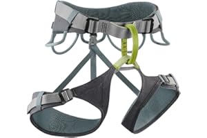 EDELRID Unisex Skye Klettergurt (1er Pack)