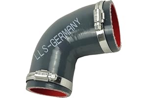 YILDIZ 144600442R Turboschlauch Ladeluftschlauch kompatibel mit Nissan Qashqai 1.3 TCe 1446000Q2L