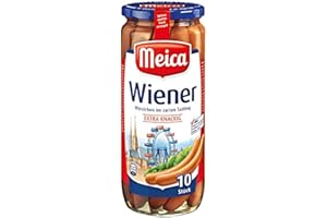 Meica Vienna sausages - Big