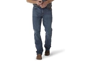 Wrangler Men's Retro Relaxed Fit Boot Cut Jean