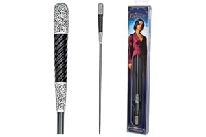 The Noble Collection NN8590 Harry Potter Leta Lestrange Zauberstab, ys/m