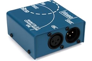 Hosa CDL-313, Digital Audio Interface, S/PDIF Coax to AES/EBU (requires 3rd party power supply)