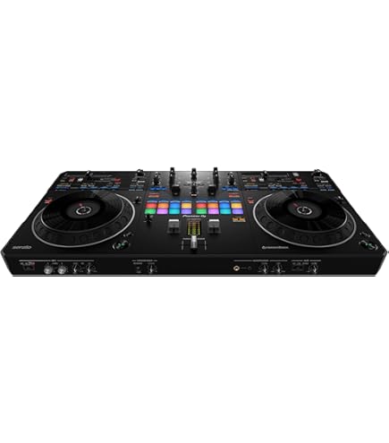 Pioneer DJ DDJ SR2 Portable 2 Channel DVS Compatible Bus Powered