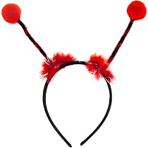Hpbaggy Marienkäfer-Kostüm Für Erwachsene – Mit Umhang & Augenmaske Für Karneval & Halloween