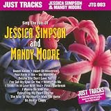 Mandy Moore - Jessica Simpson