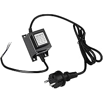 LED Transformator - 12 volt - 30 watt