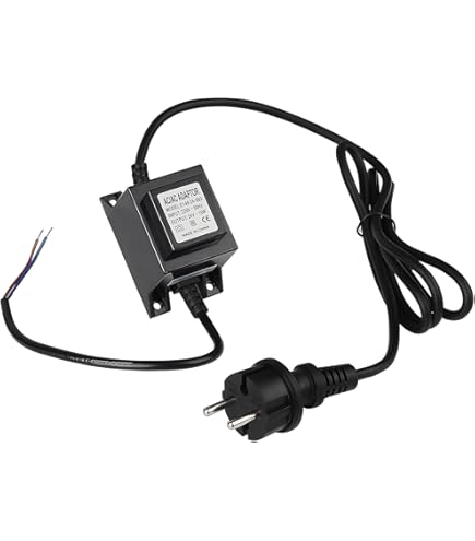 Bloc D'alimentation - 24 W, 12 V - Quincaillerie