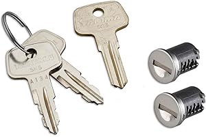 YAKIMA - SKS Lock Cores for Yakima Car Rack System Components